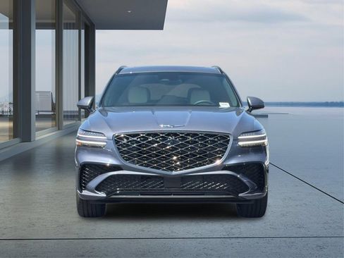 New 2026 Genesis GV70 3.5T Sport Prestige AWD/4WD image 9