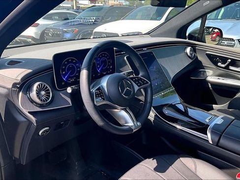 Certified 2023 Mercedes-Benz EQE 350+ 4MATIC SUV image 14