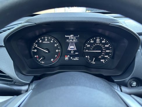 Used 2025 Subaru Impreza 2.0i AWD/4WD image 13