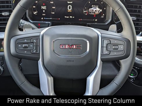 New 2026 GMC Sierra 1500 SLT AWD/4WD image 13