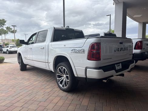 New 2026 RAM 1500 Tungsten w/ Off Road Group AWD/4WD image 3