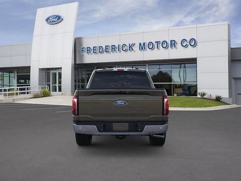 New 2026 Ford F150 Lariat w/ Equipment Group 501A Mid AWD/4WD image 5