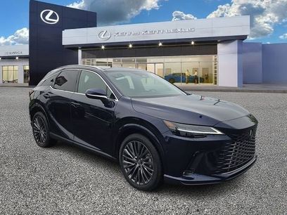 Certified 2025 Lexus RX 350 AWD w/ Convenience Package