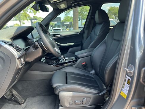 Used 2024 BMW X3 sDrive30i w/ Premium Package RWD image 16