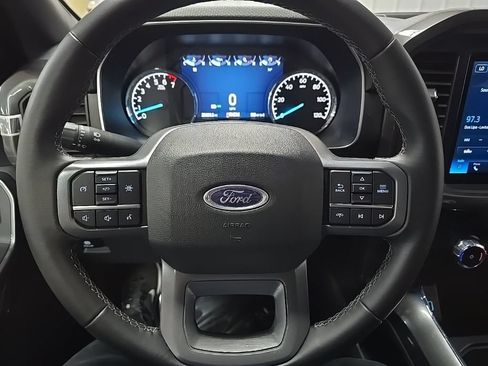Certified 2023 Ford F150 XLT w/ Equipment Group 302A High AWD/4WD image 22