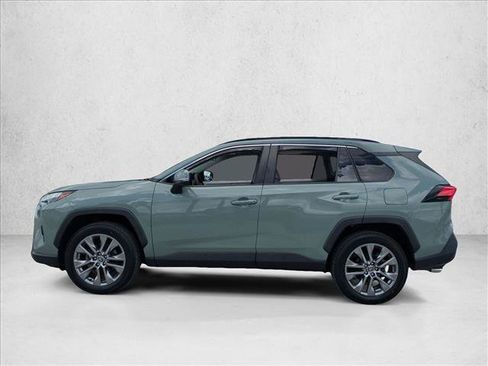 Certified 2023 Toyota RAV4 XLE Premium FWD image 9