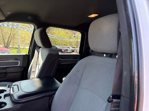 Used 2022 RAM 2500 Big Horn AWD/4WD image 10