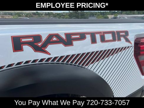 Used 2025 Ford F150 Raptor AWD/4WD image 20