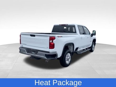 Certified 2025 Chevrolet Silverado 2500 LT w/ Convenience Package AWD/4WD image 3