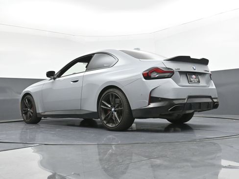 Used 2024 BMW M240i xDrive Coupe w/ Premium Package image 24