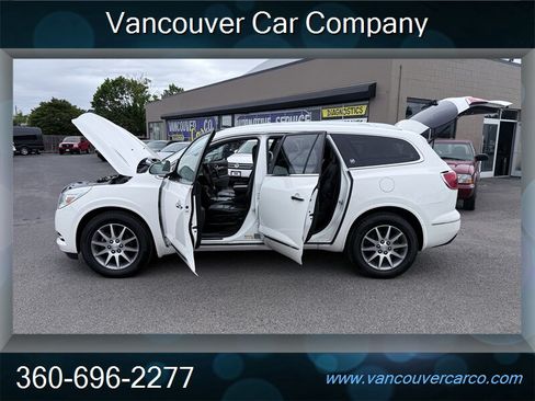 Used 2015 Buick Enclave Leather w/ Trailering Package AWD/4WD image 12