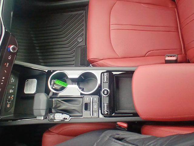 New 2026 Kia K5 GT-Line w/ GT-Line Red Interior Package FWD image 22