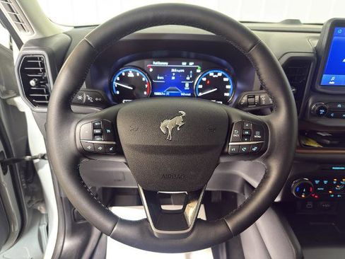 Certified 2024 Ford Bronco Sport Outer Banks image 3