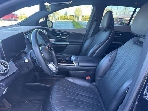 Used 2023 Mercedes-Benz EQE 500 4MATIC SUV image 9