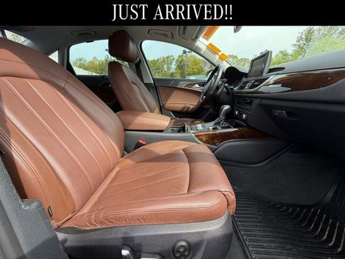 Used 2016 Audi A6 3.0T Prestige w/ Prestige Package image 9