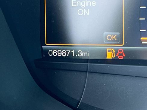 Used 2016 Ford Fusion Titanium FWD image 27