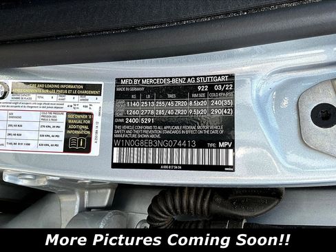 Used 2022 Mercedes-Benz GLC 300 4MATIC image 7