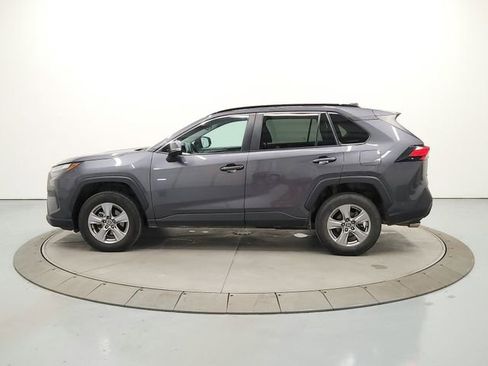 Used 2023 Toyota RAV4 XLE image 4