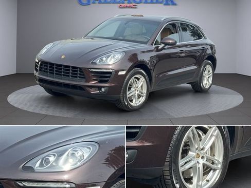 Used 2016 Porsche Macan S image 11