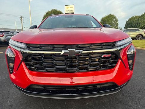 New 2026 Chevrolet Trax RS w/ Driver Confidence Package FWD image 10
