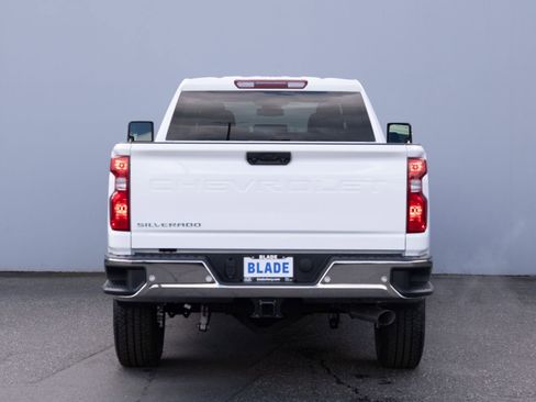 New 2026 Chevrolet Silverado 2500 W/T w/ WT/CX Safety Package AWD/4WD image 17