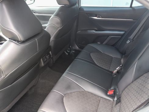 Certified 2022 Toyota Camry XSE FWD image 20