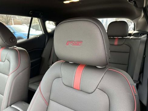 New 2026 Chevrolet Trax RS w/ Driver Confidence Package image 10