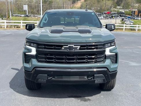 Used 2026 Chevrolet Silverado 1500 LT Trail Boss w/ LT Trail Boss Premium Package image 6