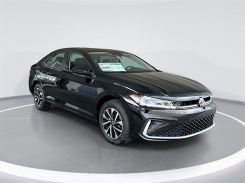 New 2026 Volkswagen Jetta S image 1