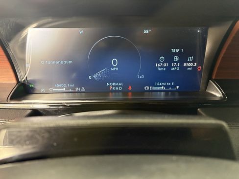 Used 2023 Lincoln Navigator Reserve image 26