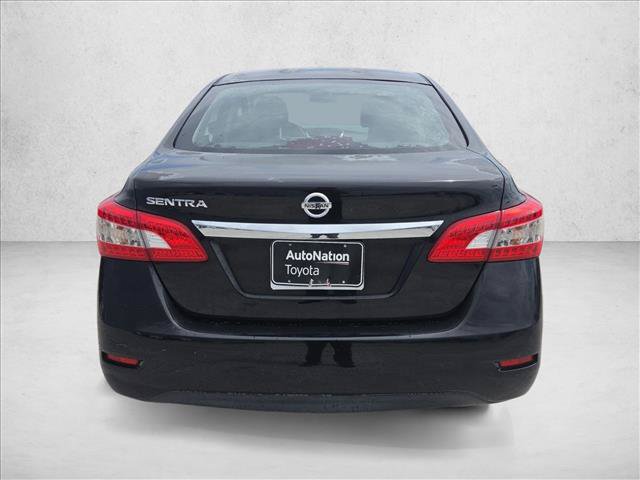 Used 2015 Nissan Sentra S FWD image 6