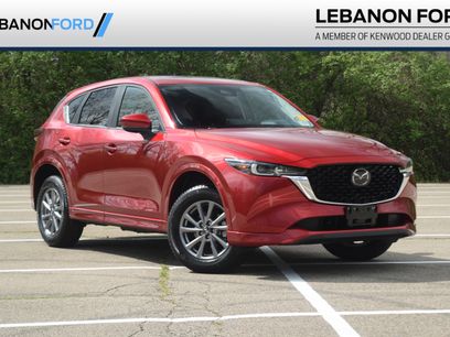 Used 2025 MAZDA CX-5 AWD 2.5 S w/ Preferred Package