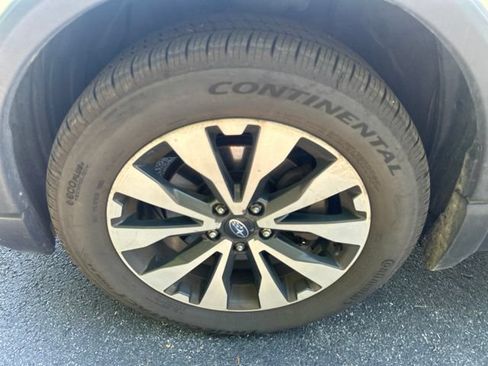 Used 2016 Subaru Outback 2.5i Limited AWD/4WD image 12