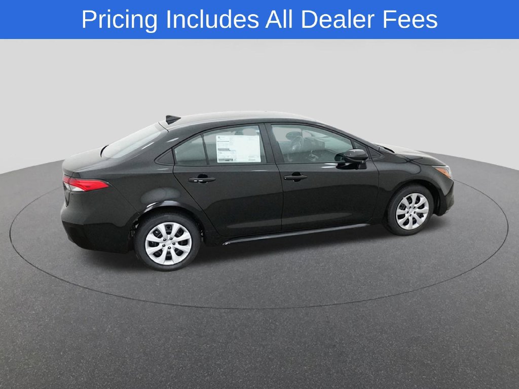 New 2027 Toyota Corolla LE FWD image 10