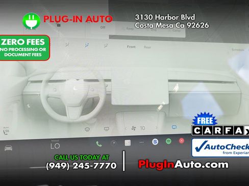 Used 2021 Tesla Model 3 Standard Range Plus RWD image 33