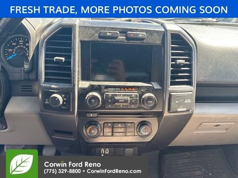 Used 2017 Ford F150 XLT w/ Equipment Group 302A Luxury AWD/4WD image 15