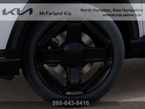 New 2027 Kia Telluride EX X-Line image 10