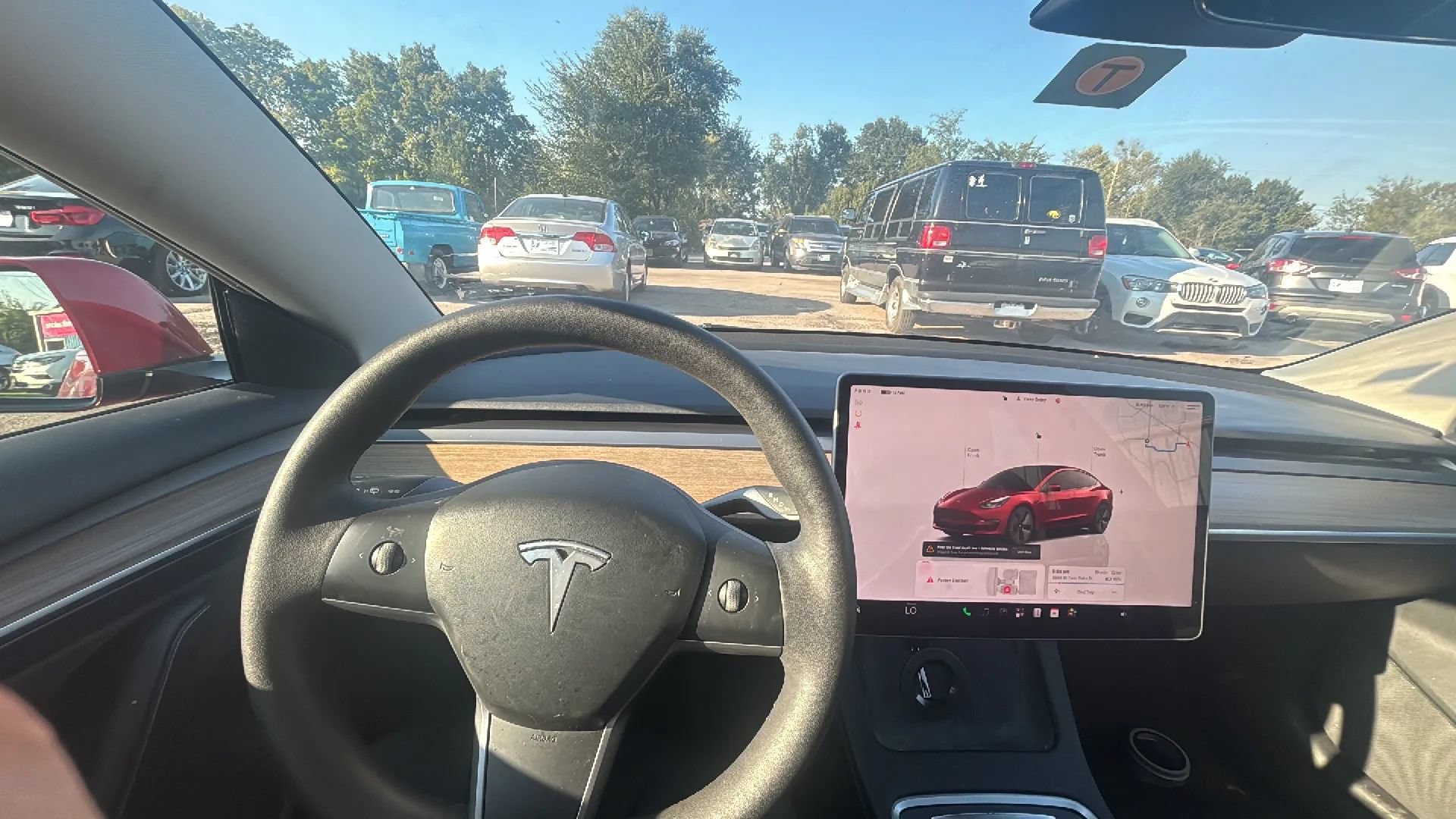 Used 2023 Tesla Model 3 Standard Range RWD image 5