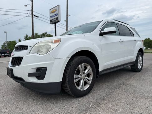 Used 2012 Chevrolet Equinox LT w/ Driver Convenience Package AWD/4WD image 2