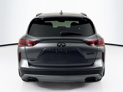 Used 2024 INFINITI QX50 Sport w/ Cargo Package AWD/4WD image 6