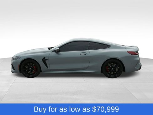 Used 2023 BMW M8 Competition AWD/4WD image 8