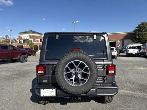 New 2026 Jeep Wrangler Sport S image 4