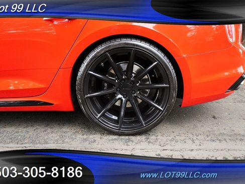 Used 2019 Audi RS 5 Sportback w/ Black Optic Package image 4