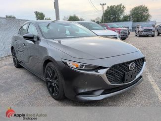 Used 2024 MAZDA MAZDA3 s FWD video 1