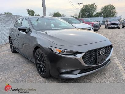 Used 2024 MAZDA MAZDA3 s
