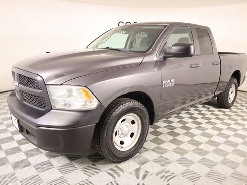 Used 2017 RAM 1500 Tradesman w/ Popular Equipment Group RWD image 8