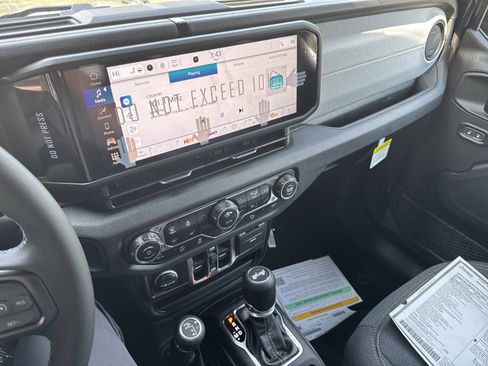 New 2025 Jeep Wrangler Sport S image 22