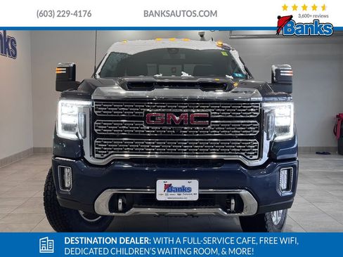 Certified 2023 GMC Sierra 3500 Denali image 3