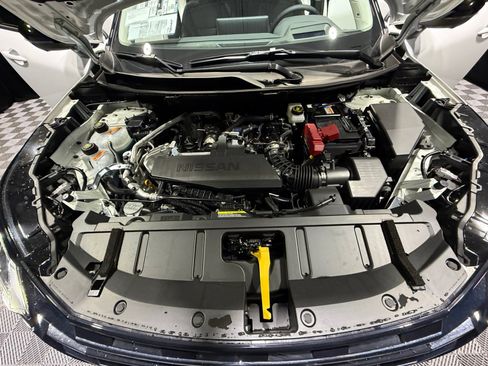 New 2026 Nissan Rogue Platinum image 21