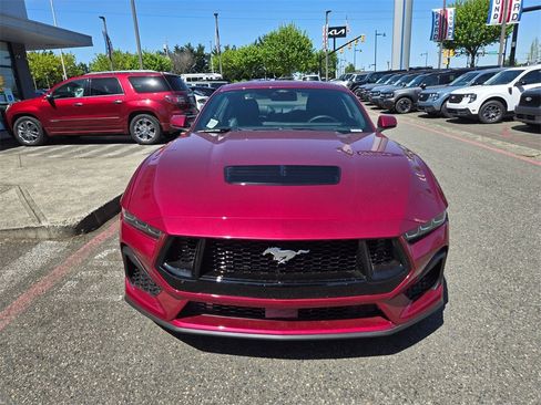 New 2025 Ford Mustang GT Premium image 2